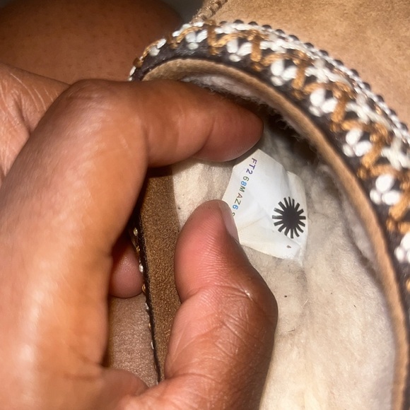 Kids Ugg slides - Picture 4 of 5